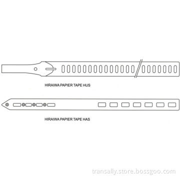 Hiraiwa Rapier Tape Hus Has